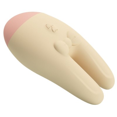 ROMANCE BUNNY ESTIMULADOR EXTERNO 7 MODOS DE VIBRACION
