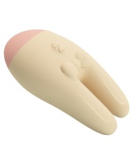 ROMANCE BUNNY ESTIMULADOR EXTERNO 7 MODOS DE VIBRACION
