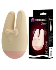 ROMANCE BUNNY ESTIMULADOR EXTERNO 7 MODOS DE VIBRACION