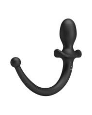 PRETTY LOVE ANTHONY VIBRADOR ANAL Y PERINEAL APP CONTROL NEGRO