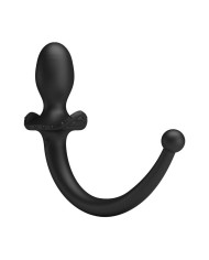 PRETTY LOVE ANTHONY VIBRADOR ANAL Y PERINEAL APP CONTROL NEGRO