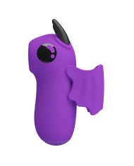 PRETTY LOVE MAGIC DEVIL ESTIMULADOR DE DEDO RECARGABLE MORADO