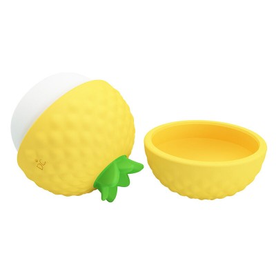 PRETTY LOVE ESTIMULADOR CLITORAL CON SUCCION Y GOLPETEOS RECARGABLE AMARILLO