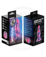 EPIC MEDUSA DILDO PLACER PETRIFICANTE