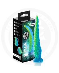 EPIC SCYLLA DILDO TENTACULO FINO FLUORESCENTE TAMANO PEQUENO