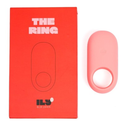 JE JOUE ILY COCK RING ANILLO VIBRADOR PARA PENE