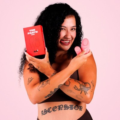 JE JOUE ILY PANTY VIBE VIBRADOR INTIMO CON CONTROL REMOTO