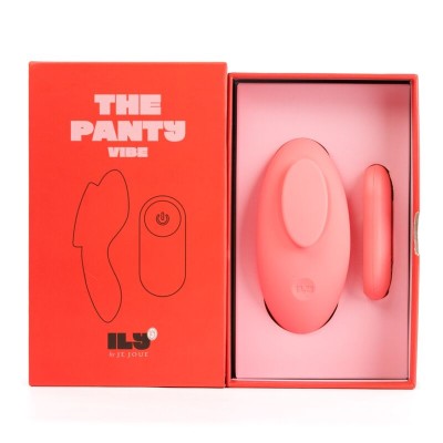JE JOUE ILY PANTY VIBE VIBRADOR INTIMO CON CONTROL REMOTO