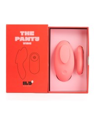 JE JOUE ILY PANTY VIBE VIBRADOR INTIMO CON CONTROL REMOTO