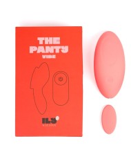 JE JOUE ILY PANTY VIBE VIBRADOR INTIMO CON CONTROL REMOTO