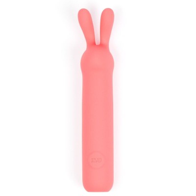 JE JOUE ILY RABBIT BULLET VIBRADOR INTIMO RECARGABLE
