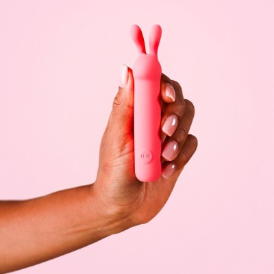 JE JOUE ILY RABBIT BULLET VIBRADOR INTIMO RECARGABLE