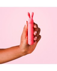 JE JOUE ILY RABBIT BULLET VIBRADOR INTIMO RECARGABLE
