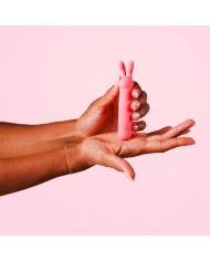 JE JOUE ILY RABBIT BULLET VIBRADOR INTIMO RECARGABLE