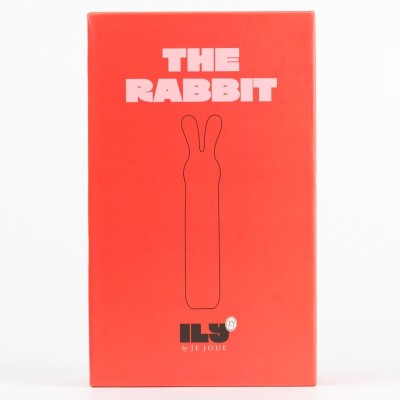 JE JOUE ILY RABBIT BULLET VIBRADOR INTIMO RECARGABLE