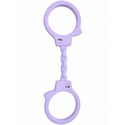 DIABLO PICANTE ESPOSAS SILICONA MALVA