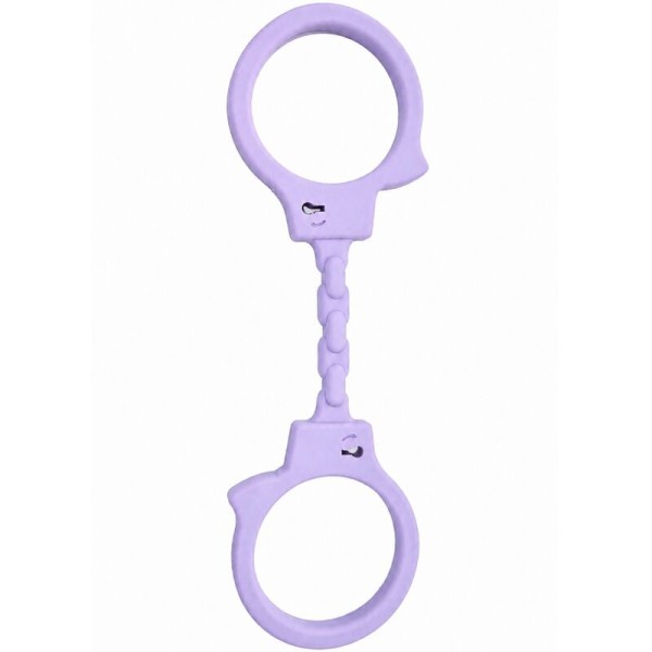 DIABLO PICANTE ESPOSAS SILICONA MALVA