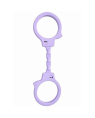 DIABLO PICANTE ESPOSAS SILICONA MALVA