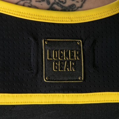 LOCKER GEAR FULL MILITARY ACCESS TANKTOP