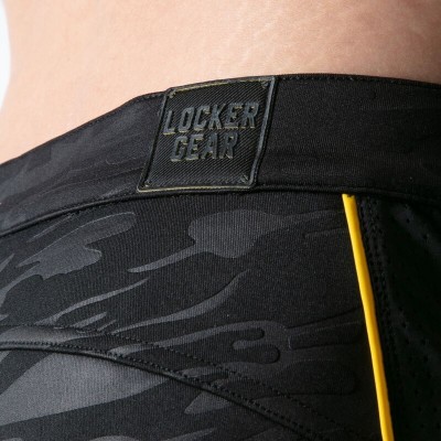 LOCKER GEAR FULL MILITARY ACCESS SHORT AZUL S