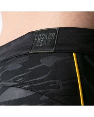 LOCKER GEAR FULL MILITARY ACCESS SHORT AZUL S