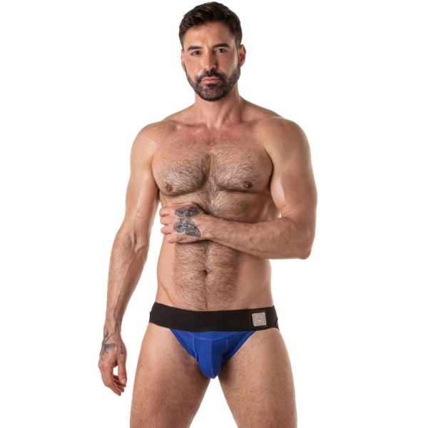 LOCKER GEAR WIDE WAISTBAND JOCKSTRAP