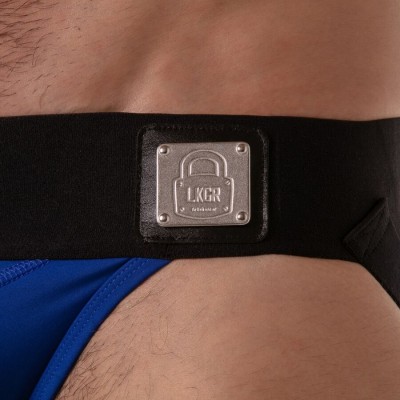 LOCKER GEAR WIDE WAISTBAND JOCKSTRAP