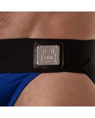 LOCKER GEAR WIDE WAISTBAND JOCKSTRAP
