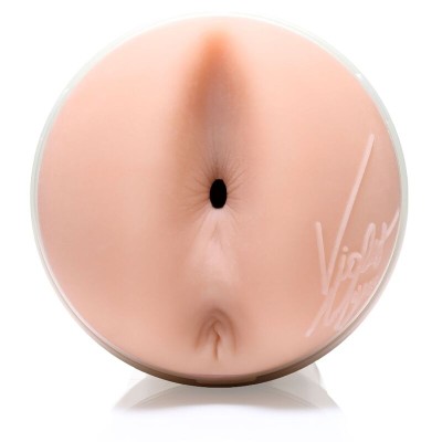 FLESHLIGHT GIRLS VIOLET MYERS AHEGAO ANO