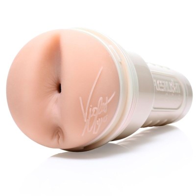 FLESHLIGHT GIRLS VIOLET MYERS AHEGAO ANO