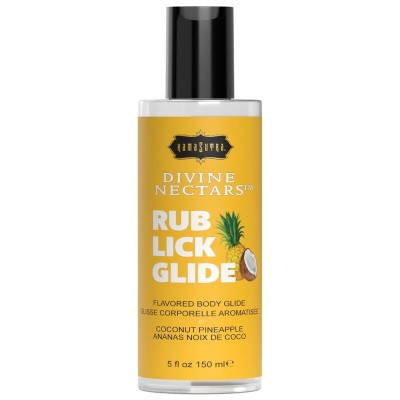 KAMASUTRA DIVINE NECTARS LUBRICANTE COCO Y PINA 150 ML