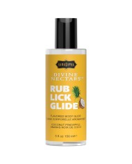 KAMASUTRA DIVINE NECTARS LUBRICANTE COCO Y PINA 150 ML