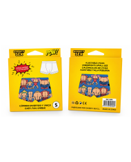 DIABLO PICANTE CALZONCILLO CULO TALLA PEQUENA