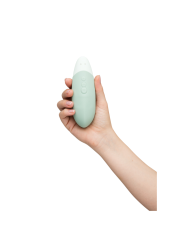 WOMANIZER VIBE VIBRADOR LAY ON SILENCIOSO VERDE CLARO