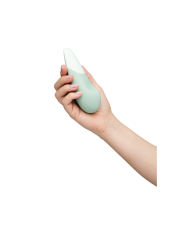 WOMANIZER VIBE VIBRADOR LAY ON SILENCIOSO VERDE CLARO