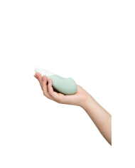 WOMANIZER VIBE VIBRADOR LAY ON SILENCIOSO VERDE CLARO