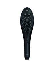 WOMANIZER WAVE CABEZAL DE DUCHA ESTIMULADOR DE CLITORIS NEGRO