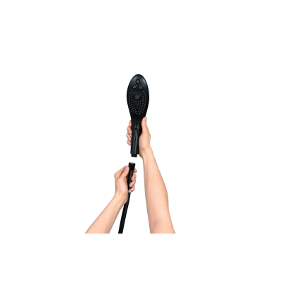 WOMANIZER WAVE CABEZAL DE DUCHA ESTIMULADOR DE CLITORIS NEGRO