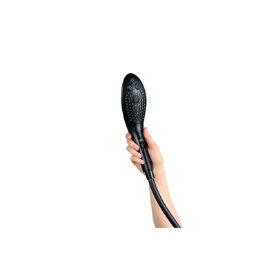 WOMANIZER WAVE CABEZAL DE DUCHA ESTIMULADOR DE CLITORIS NEGRO