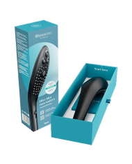 WOMANIZER WAVE CABEZAL DE DUCHA ESTIMULADOR DE CLITORIS NEGRO