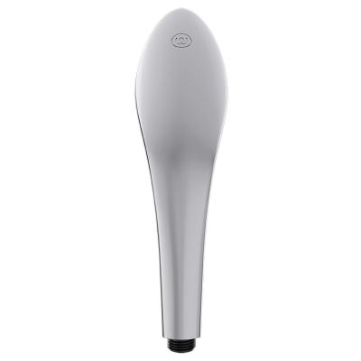 WOMANIZER WAVE CABEZAL DE DUCHA ESTIMULADOR DE CLITORIS PLATEADO