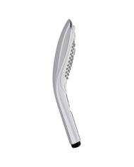 WOMANIZER WAVE CABEZAL DE DUCHA ESTIMULADOR DE CLITORIS PLATEADO