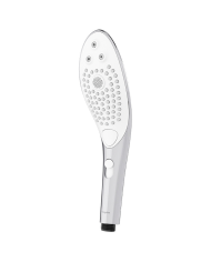 WOMANIZER WAVE CABEZAL DE DUCHA ESTIMULADOR DE CLITORIS PLATEADO