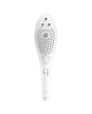 WOMANIZER WAVE CABEZAL DE DUCHA ESTIMULADOR DE CLITORIS BLANCO