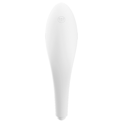 WOMANIZER WAVE CABEZAL DE DUCHA ESTIMULADOR DE CLITORIS BLANCO