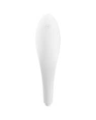 WOMANIZER WAVE CABEZAL DE DUCHA ESTIMULADOR DE CLITORIS BLANCO