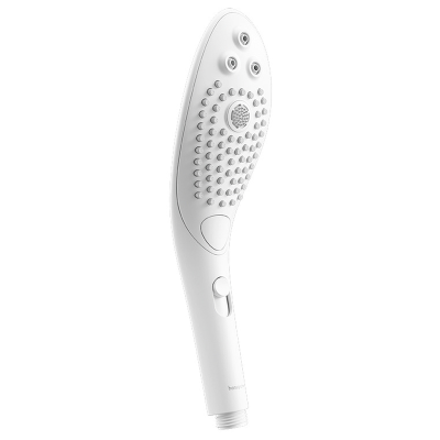 WOMANIZER WAVE CABEZAL DE DUCHA ESTIMULADOR DE CLITORIS BLANCO