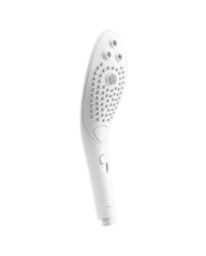 WOMANIZER WAVE CABEZAL DE DUCHA ESTIMULADOR DE CLITORIS BLANCO