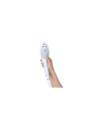 WOMANIZER WAVE CABEZAL DE DUCHA ESTIMULADOR DE CLITORIS BLANCO