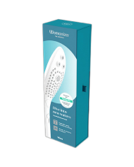 WOMANIZER WAVE CABEZAL DE DUCHA ESTIMULADOR DE CLITORIS BLANCO